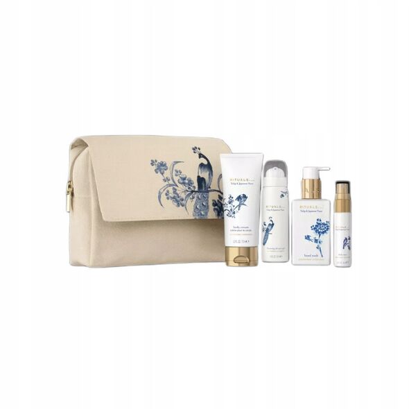 Rituals Rituals Amsterdam Collection SET: Body Cream 70ml. + Body Mist 20ml. + Foaming Shower Gel 50ml. + Hand Wash 110ml.