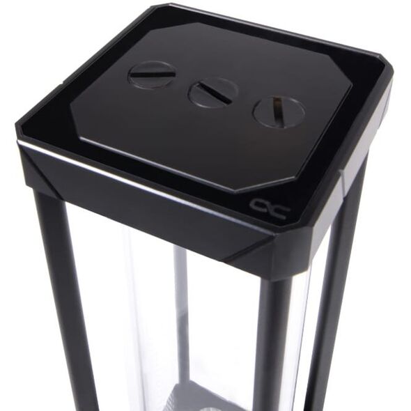Ψύξη νερού Alphacool Alphacool Eisbecher Aurora D5 250 mm inkl. Alphacool VPP Apex D5 - Acetal/Γυαλί