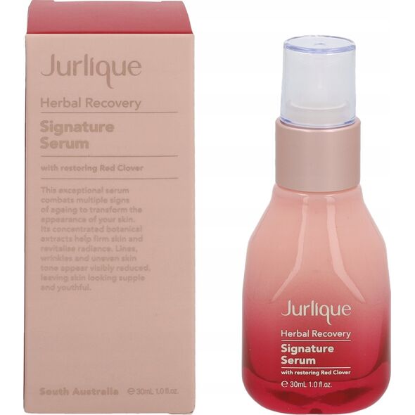Jurlique Jurlique, Herbal Recovery Signature, Firming, Serum, For Face, 30 ml For Women