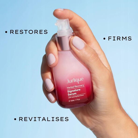 Jurlique Jurlique, Herbal Recovery Signature, Firming, Serum, For Face, 30 ml For Women