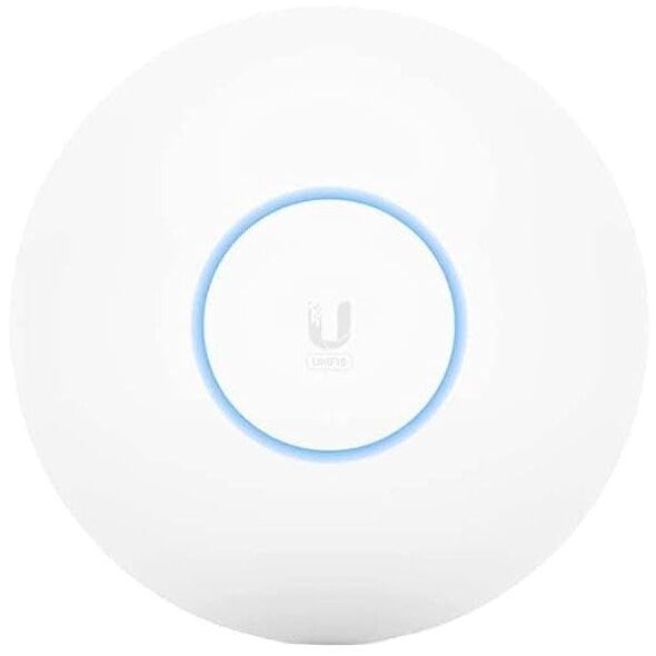 UBIQUITI COMPACT, CEILING-MOUNTED WIFI 6 AP WITH 4 SPATIAL STREAMS THAT IMPROVES UPON THE U6 LITE WITH HIGHER PERFORMANCE AND DUAL-BAND WIFI 6 SUPPORT. IDEAL FOR SMALL AND MEDIUM-SIZED BUSINESSES