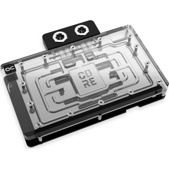 Alphacool Core Geforce RTX 5080 Reference GPU Υδρόψυξη, ARGB, με Backplate - Ακρυλικό