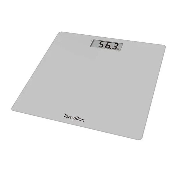 Προσωπική ζυγαριά TERRAILLON 15487 Tsquare Silver