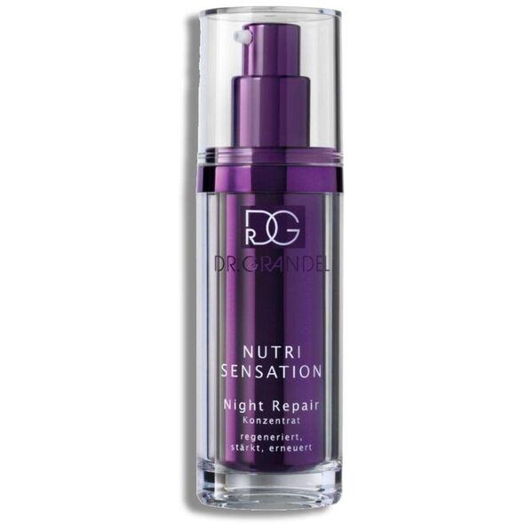 Tonik Dr. Grandel Nutri Sensation Skoncentrowany Preparat Odnawiający Komórki Noc 30 ml