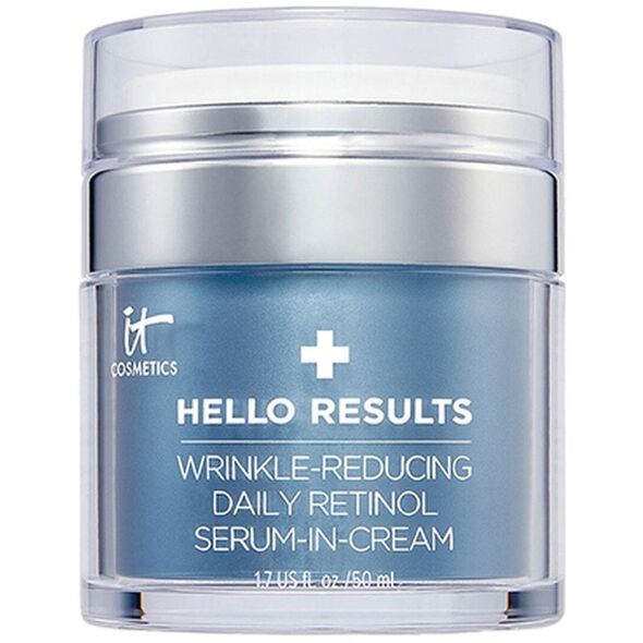 Serum Przeciwstarzeniowe It Cosmetics Hello Results Krem Retinolem 50 ml