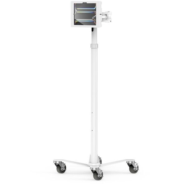 Compulocks Universal Tablet Cling Articulating Arm Mount Black, Tablet/UMPC, Passive holder, Indoor, Silver