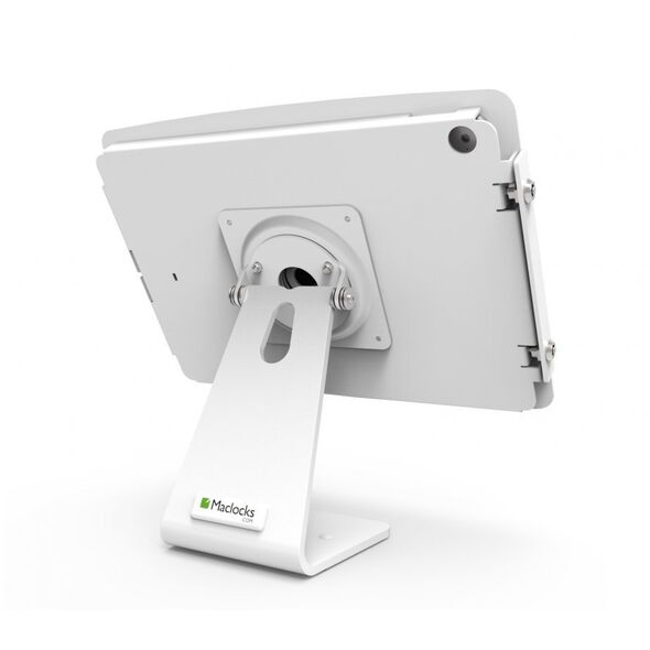 Περίβλημα χώρου Compulocks iPad Pro 11" (1-4ης γενιάς) Περιστρεφόμενη βάση πάγκου Λευκό, 27,9 cm (11"), iPad Pro 11, Λευκό, Αλουμίνιο, Στρογγυλό κλειδί, 2 τεμ.