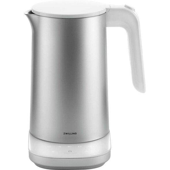 Czajnik elektryczny 1 l Zwilling Enfinigy Pro  srebrny design