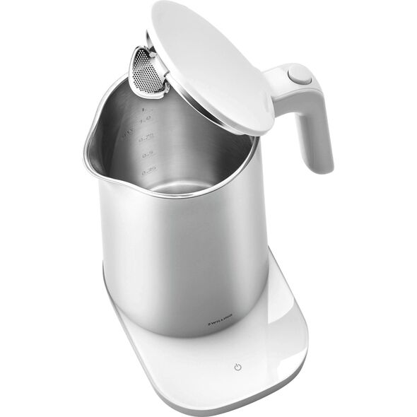 Czajnik elektryczny 1 l Zwilling Enfinigy Pro  srebrny design