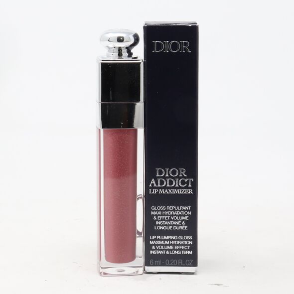 Christian Dior, Addict, Maximizer, Lip Plumper, 026, Έντονο Μωβ, 6 ml Για Γυναίκες