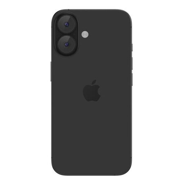 1x2 Belkin Προστατευτικό Φακού Κάμερας TempGlass iPhone 16/16 Plus