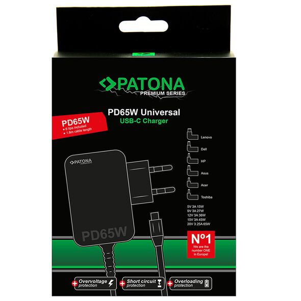 PATONA 2649 części zamienne do notatników Adapter