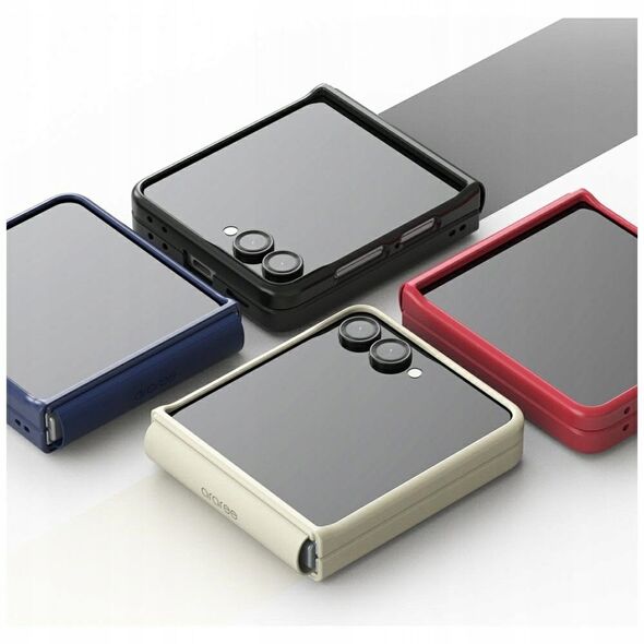Dėklas Araree Aero Flex do Samsung Galaxy Z Flip7 rožinė