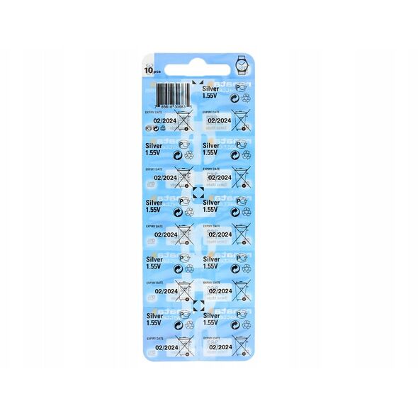 Renata 362 (SR721SW) baterijos 10 vnt.