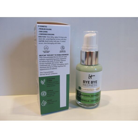 IT Cosmetics Bye Bye Redness Serum
