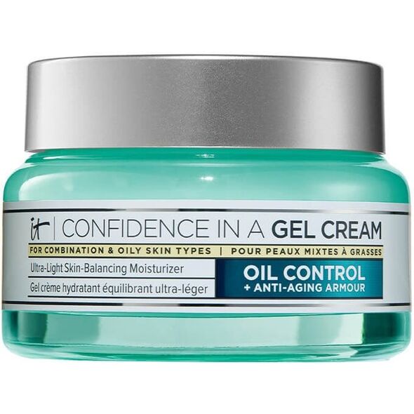 IT Cosmetics Confidence In A Gel Cream
