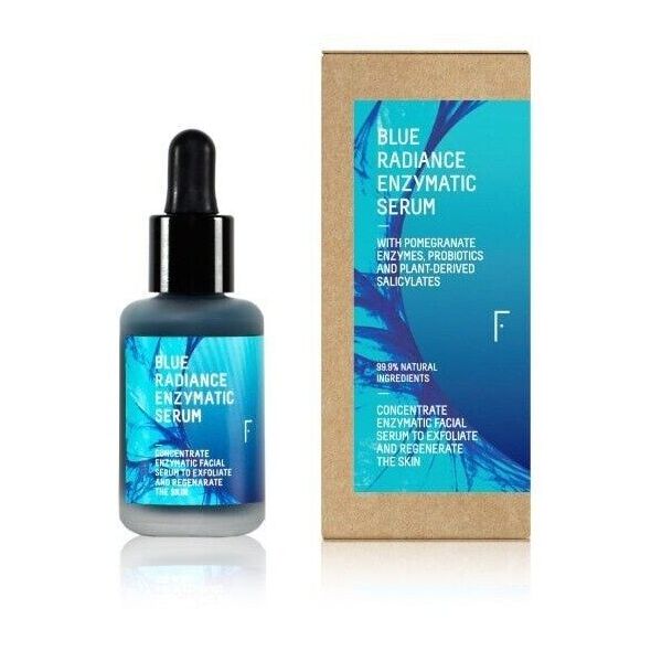 Freshly Cosmetics Blue Radiance Enzymatic Serum