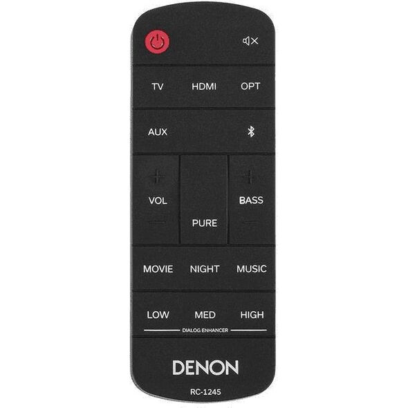 Soundbar Denon DHT-S517