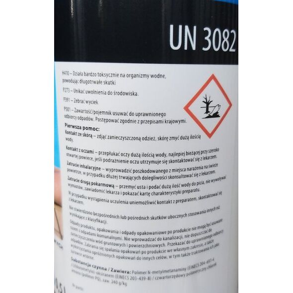 Acrylmed AQUA BIOCYD G-1 0,5L