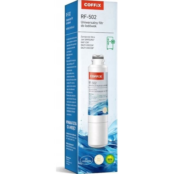 Filtr do lodówki Samsung zamiennik - Coffix RF502