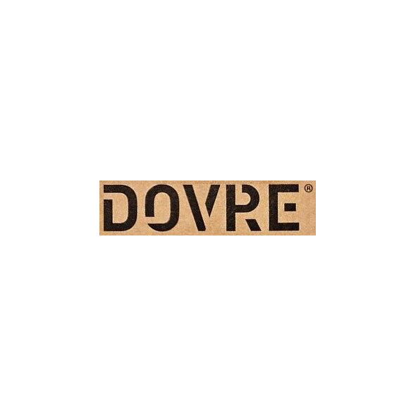 Θερμοκολλητικά Dovre Standing A4/4mm λευκά (10)