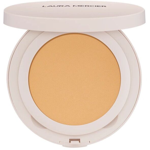 Laura Mercier Translucent Pressed Talc-Free Waterproof Setting Powder Ultra-Blur puder do twarzy w kompakcie Honey 6.5g
