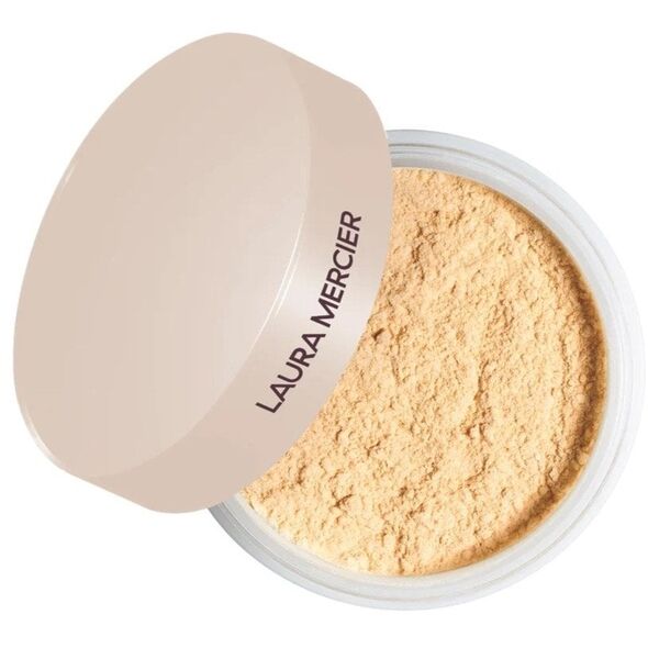 Laura Mercier Translucent Loose Talc-Free Setting Powder Ultra-Blur puder do twarzy Honey 20g