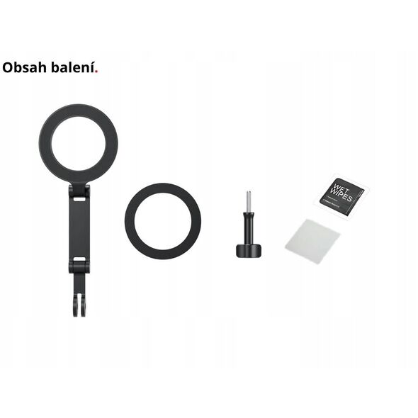 Telesin Elastyczny uchwyt na telefon Magsafe z adapterem GoPro Phone Holder