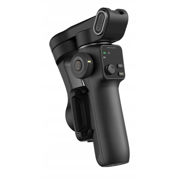 AOCHUAN SMART V8 GIMBAL 3AXIS FOLDABLE BLACK [71656]