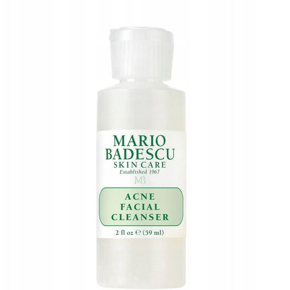 Veido prausiklis nuo spuogų Mario Badescu, 59 ml