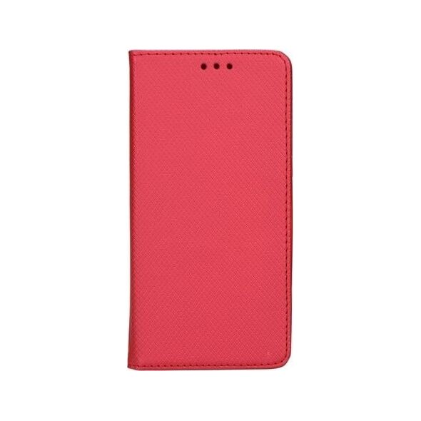 Etui Smart Magnet book Sam A42 5G czerwony/red