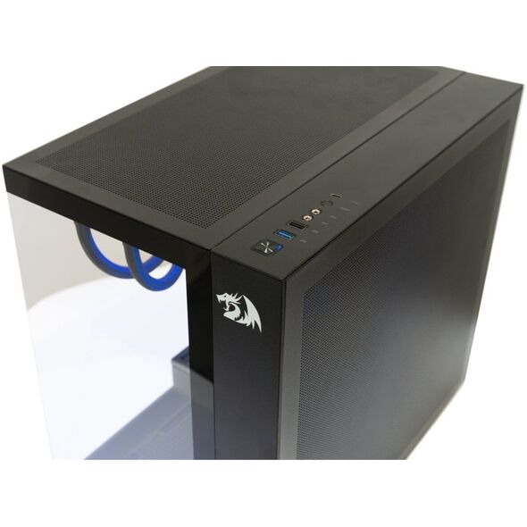 Υπολογιστής Game X G100, Core i3-13100F, 16 GB, Radeon RX 6650 XT, 512 GB M.2 PCIe Windows 11 Pro