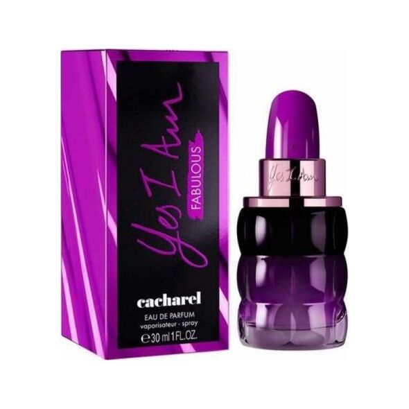Cacharel Yes I Am Fabulous EDP 30 ml
