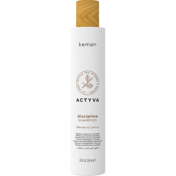 Kemon Actyva Disciplina Szampon dyscyplinujący 250 ml