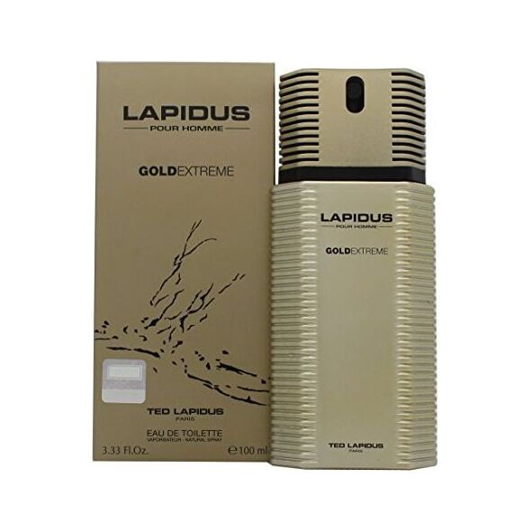 Ted Lapidus Gold Extreme (M) EDT/S 100ml