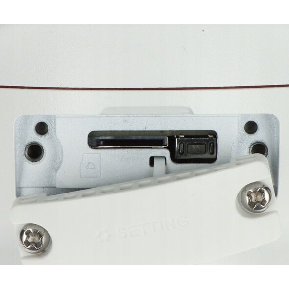 KAMERA IP DS-2CD2383G2-LI2U/SL(2.8MM)/PL AcuSense - 8 Mpx, 4K UHD 2.8 mm Hikvision