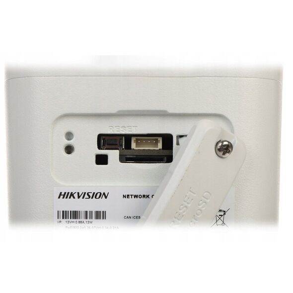 KAMERA IP DS-2CD2T86G2H-4I(2.8MM)(EF)/PL AcuSense - 8 Mpx 4K UHD Hikvision