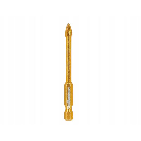 Wiertło do szkła i ceramiki HEX 6mm (500)