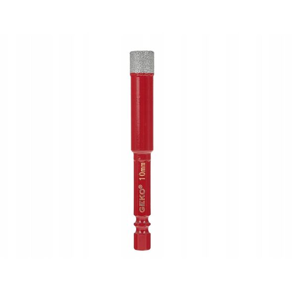 Wiertło diamentowe do gresu 10mm HEX (250)