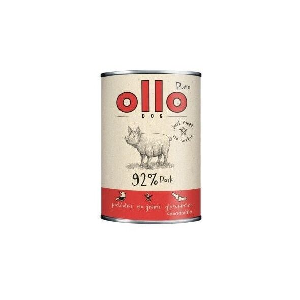 Ollo Pure Wieprzowina 850g