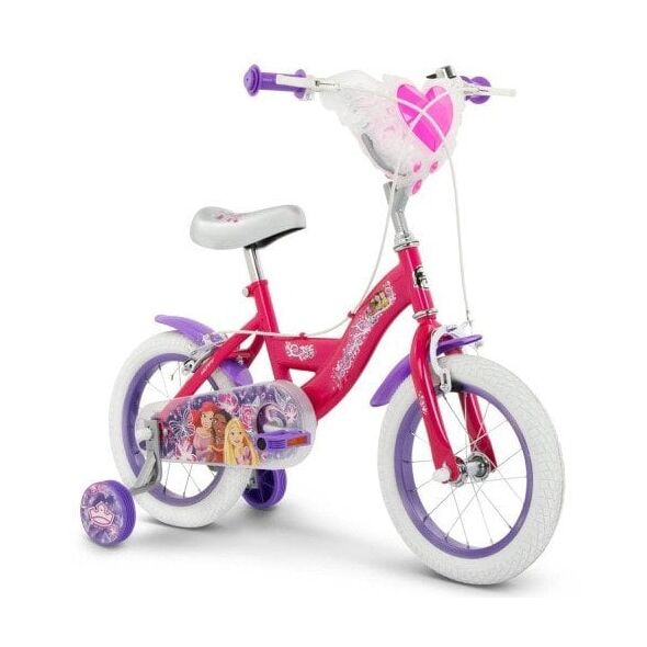 Rower HUFFY Disney PRINCESS 14" 24375W