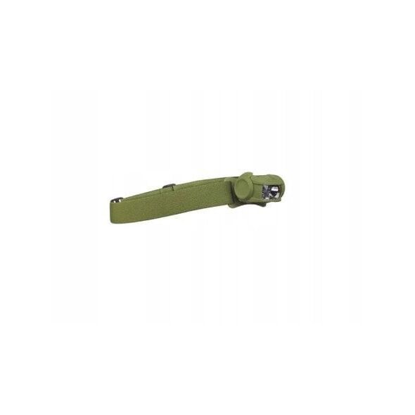 Latarka czołowa Mil-Tec Led 4 Colour - Olive