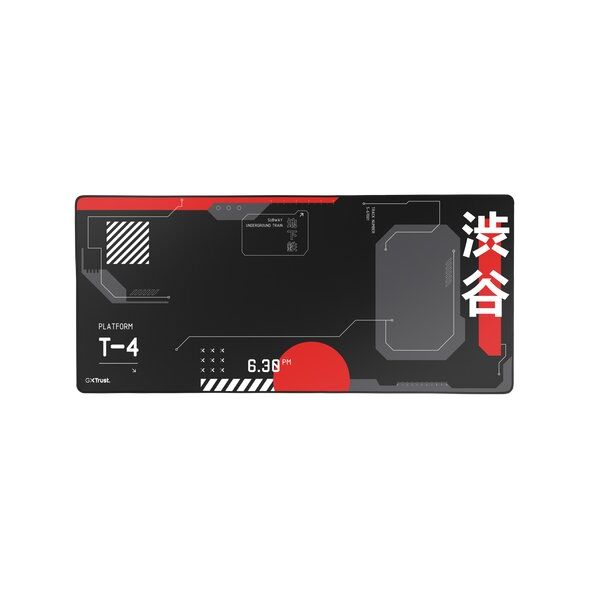 TRUST podložka pod myš GXT 759, XXL, černá