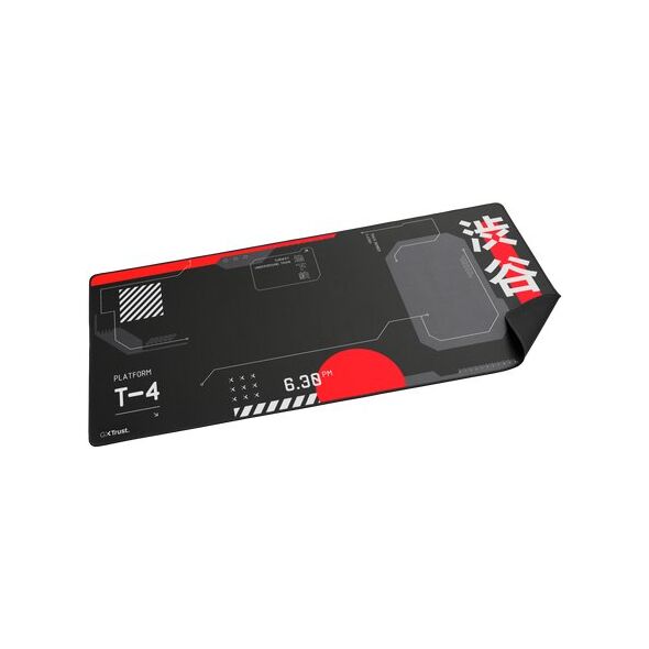 TRUST podložka pod myš GXT 759, XXL, černá