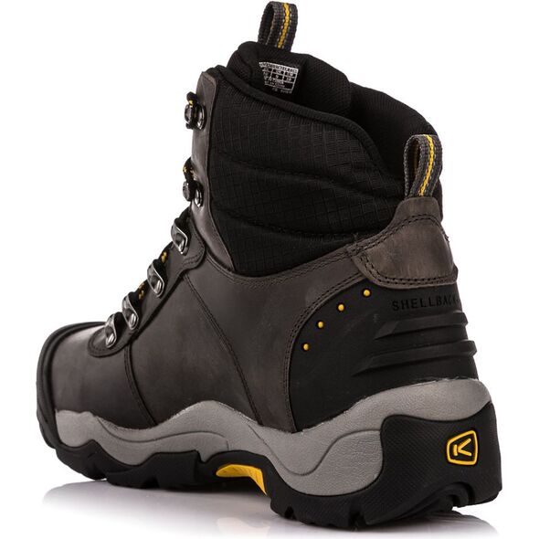 Buty trekkingowe męskie Keen szare r. 47