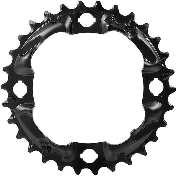 Shimano Zębatka rowerowa przednia Shimano Alivio FC-M4000 30T