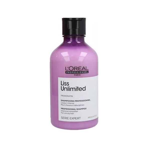 L’Oreal Paris Szampon Expert Liss Unlimited L'Oreal Professionnel Paris (300 ml)