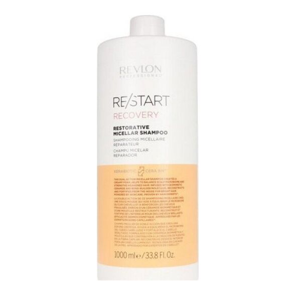 Revlon Szampon Nawilżający Re-Start Recovery Restorative Micellar Revlon (1000 ml)