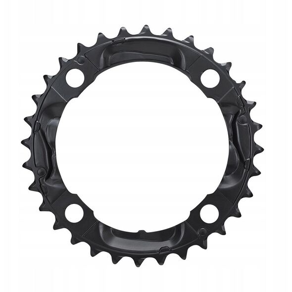 Shimano Zębatka rowerowa przednia Shimano Deore FC-M590 32T