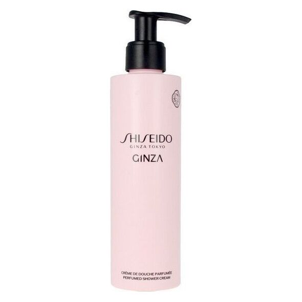 Shiseido SHISEIDO GINZA (W) PERFUMED SHOWER CREAM 100ML